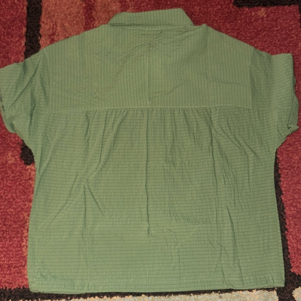 NWT‎ Women’s Columbia Boundless Trek SS Button Up Shirt - Picture 6 of 9